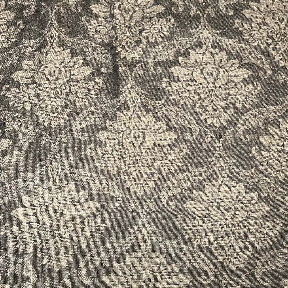 Grey Pattern Scarfâââ - Picture 5 of 5
